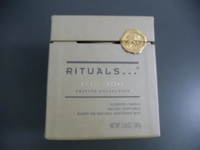 RITUALS THE RITUAL Of Jing Relax Interior Parfum 16.9 FL.OZ/500ML EUR 34,95  - PicClick FR