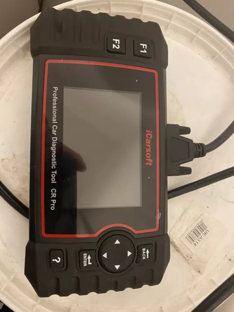 iCarsoft CR Pro Diagnostic Scanner Tool