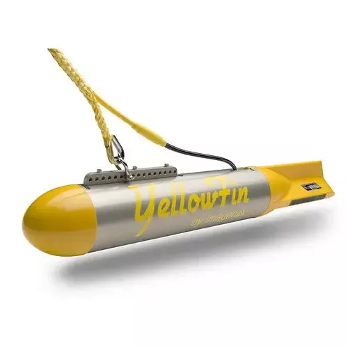 Side Scan Sonar