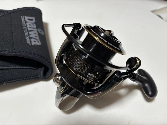 DAIWA MORETHAN BRANZINO 3000 190438 $530.00 - PicClick CA