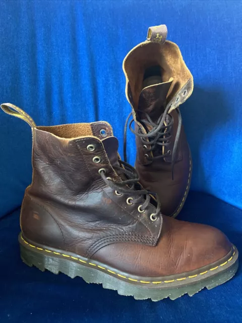 Dr martens pascal deals ripple made in england