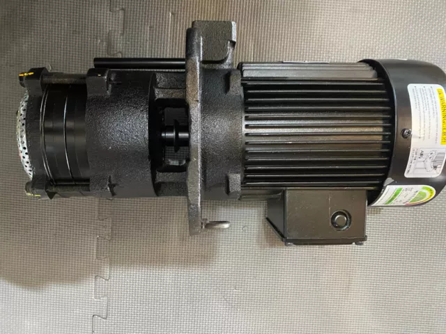 NEW A-Ryung ACP-1100HMFS45 Immersion Type Coolant Pump Power Cool