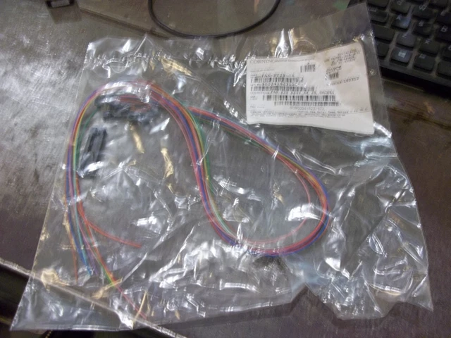New In Pkg Corning Fan-Bt25-06 Fan Kit Assembly (263-3)