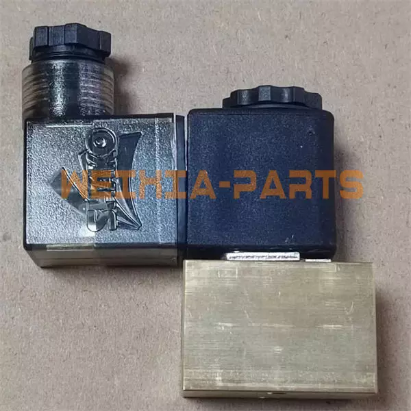 1PC SHAKO solenoid valve PU220AR-02 DC24V NEW