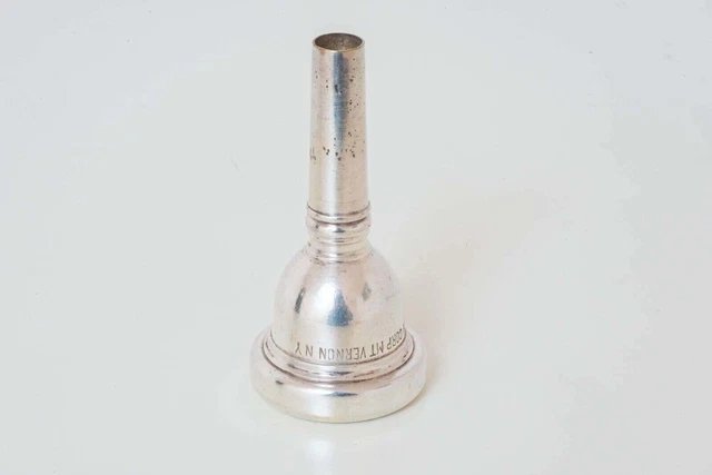 Bach マウントバーノン 11B トランペット マウスピース Bach マウントバーノン 11B トランペット マウスピース Bach マウント