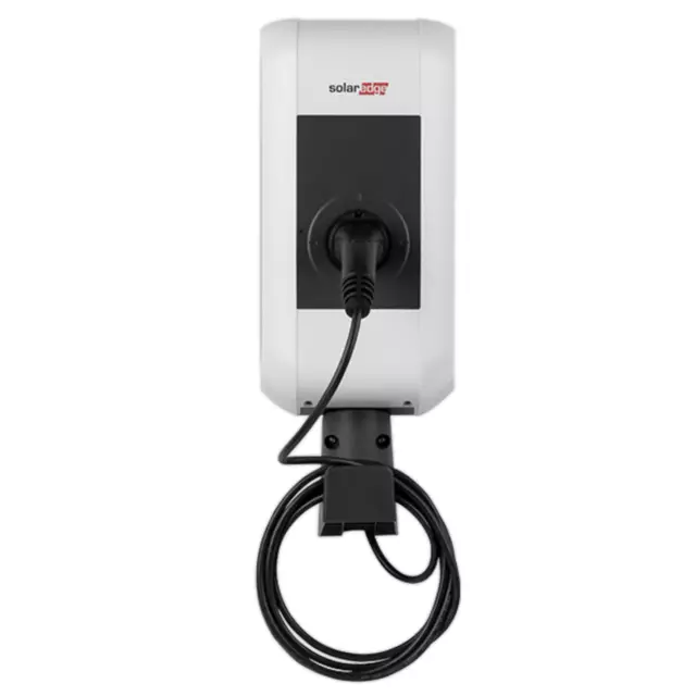 SolarEdge Home EV Charger 22kW Dreiphasen-Wechselrichter KFZ Ladestation E-Auto