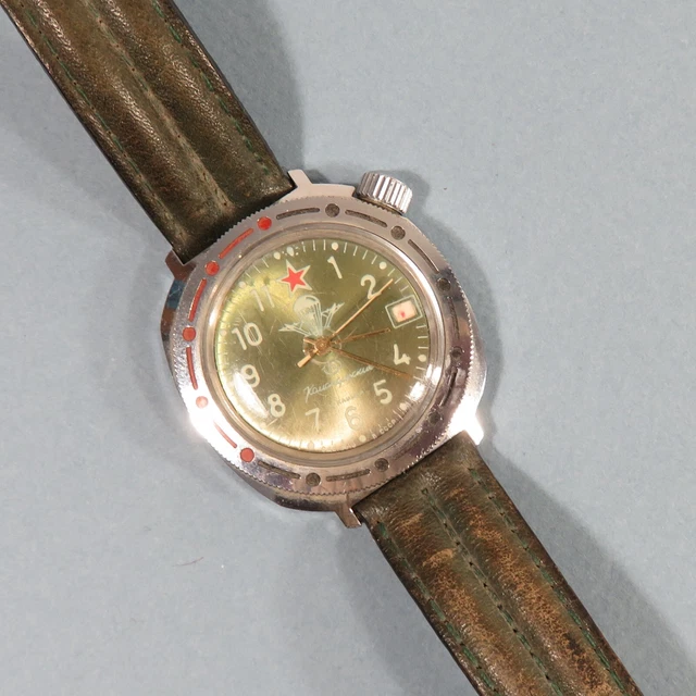 Lot De 2 Montres Mécaniques Vintage Montine Et Worwil - Occasion, à Restaurer