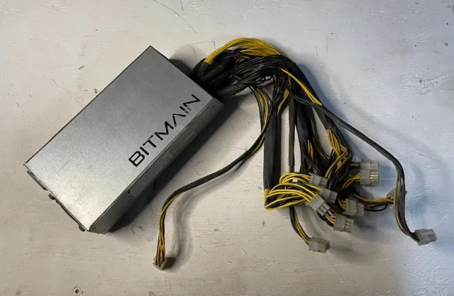 Bitmain APW3++-12-1600-A3 1600W Power Supply for APW3+ PSU Series