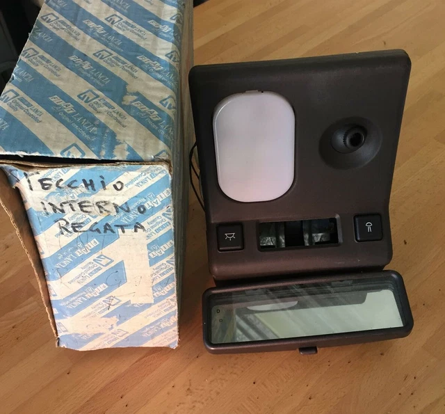 Guitar Hanger - Specchietto Retrovisore Interno Abs Housing 814842 Adatto Per Per C1 Per 1.4Vts 1.5D 1.0X 1.6Vts 1.1X 1996 2003 Jumpy