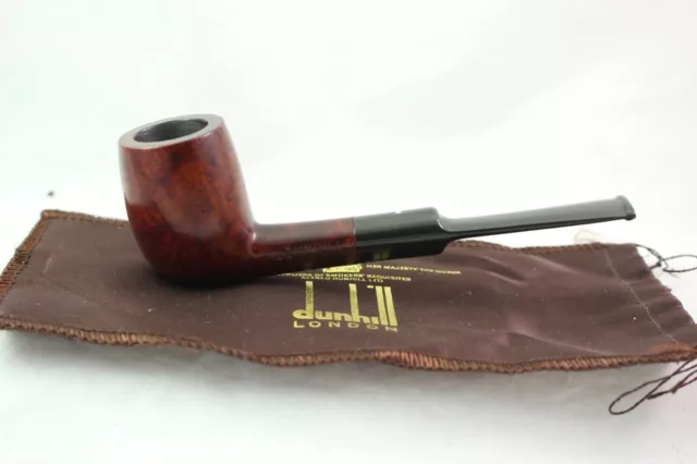 Pfeife, Pipe DUNHILL Bruyere 635 Made in England15 (1975) (3)A, Neuwertig, Top