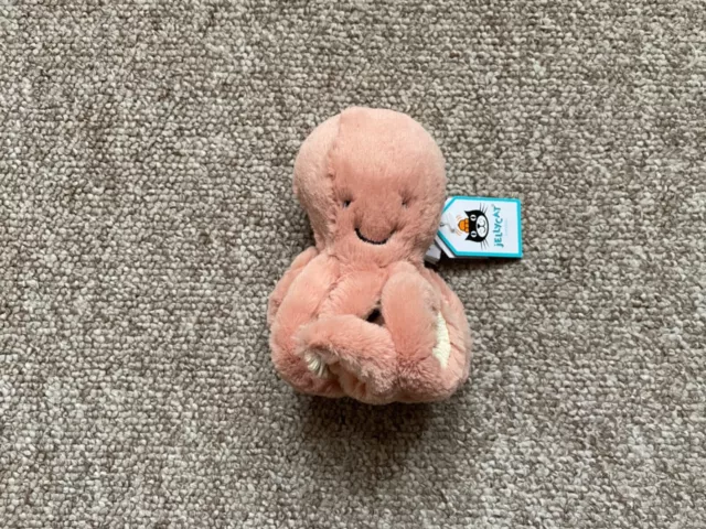 Jellycat octopus 14 cm outlet