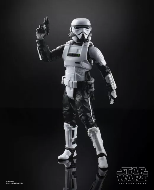 Star Wars Black Series Imperial Patrol Trooper