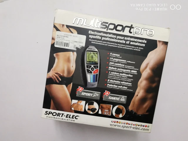 Électrostimulateur Sport-Elec MultiSport Pro Precision