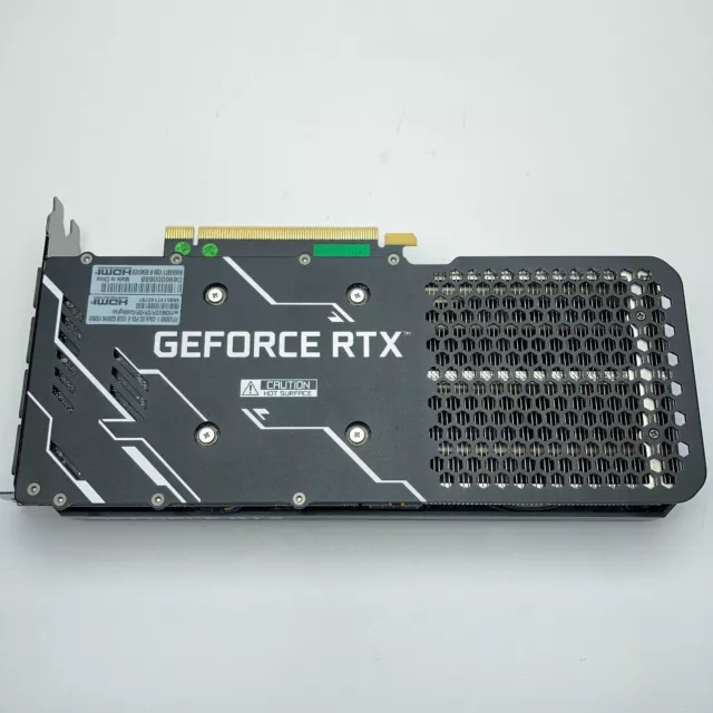 KFA2 GeForce RTX 3060 1-Click OC 12GB GDDR6 Grafikkarte