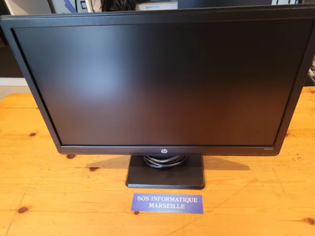 Moniteur Ecran LCD 20" HP W2072a