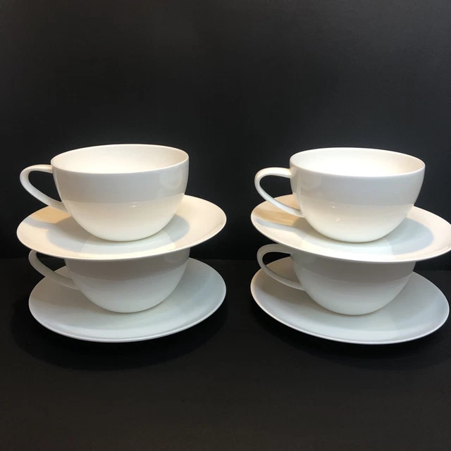 Tasse à Expresso ASA Selection Saisons Avec Soucoupe Bleu Nuit