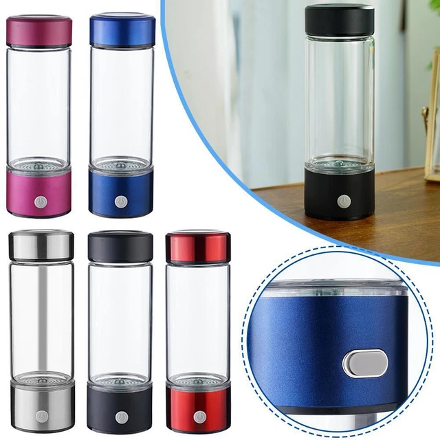 ACTIPH Acqua Alcalina Ionizzata Bottiglia Di Vetro 330ml