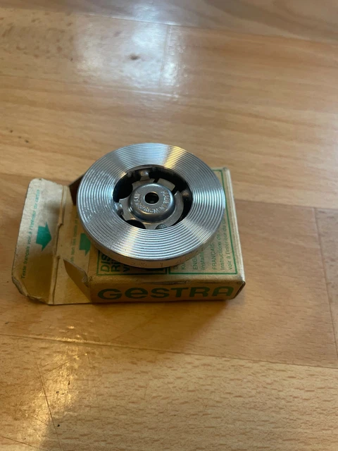 Gestra Check Valve / Type: RK 66/DN15 / Stainless Steel / New/Boxed