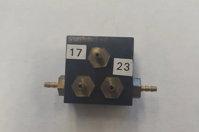 Canon MPA-600FA, Manifold, BD1-2981