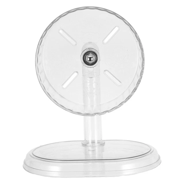 Curated visual reference: Hamster Wheel With Stand Silent Exercise Wheels For Small Animals Photo Inspiration