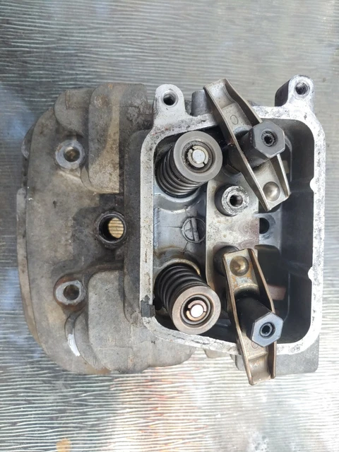 John deere 757 top cylinder head