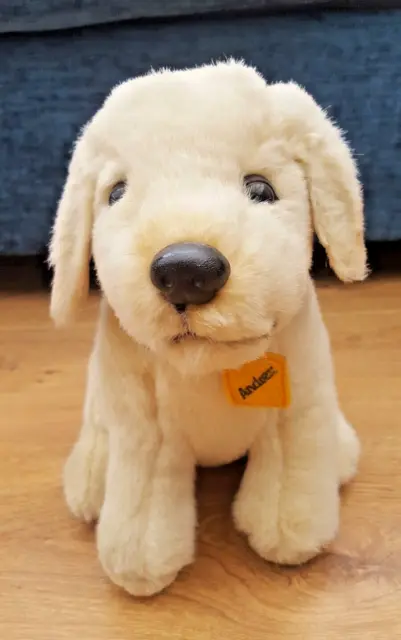 Genuine Andrex Puppy 10" Plush