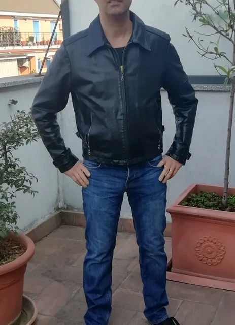 Giubbotti discount uomo conbipel