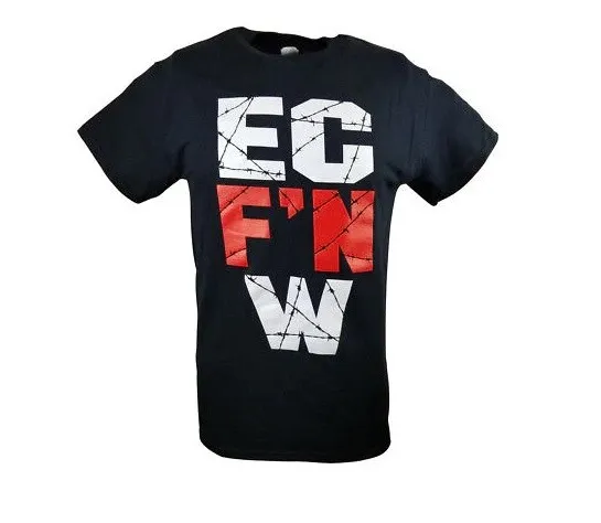 EC F'N W Extreme Championship Wrestling T-Shirt