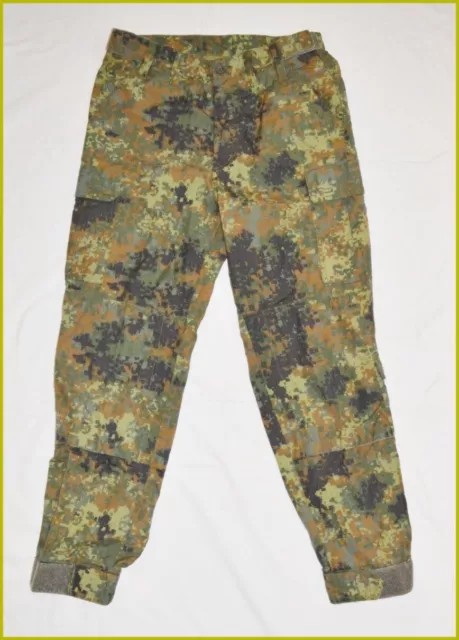 Bulgarian Army digital pixel summer Camouflage Trousers Pants sz. 170 Medium