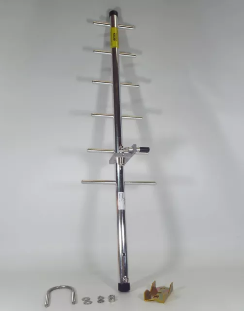 NEW - PCTEL  MYA9306 902-928 Mhz 9dB Gain 6 Element Yagi Antenna