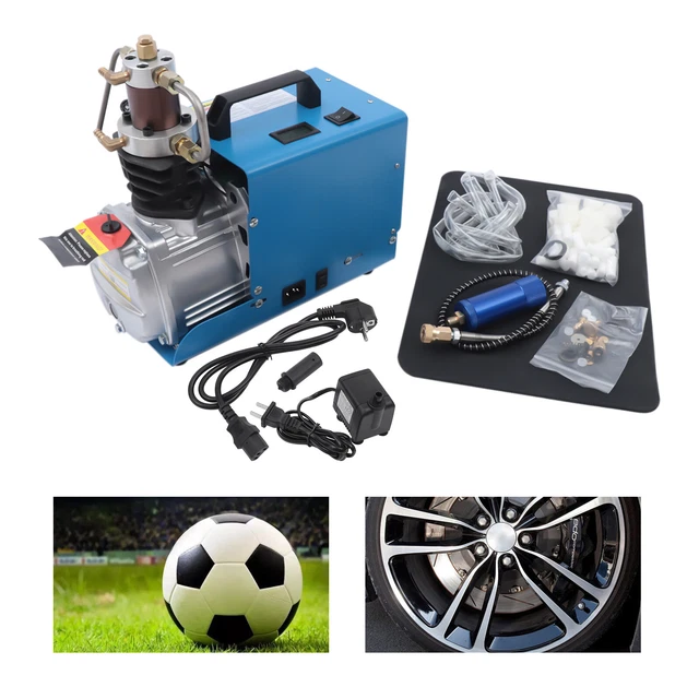 1800 W 220 V compressore ad alta pressione 4500psi/30mpa pompa aria ad alta pressione pompa compressore