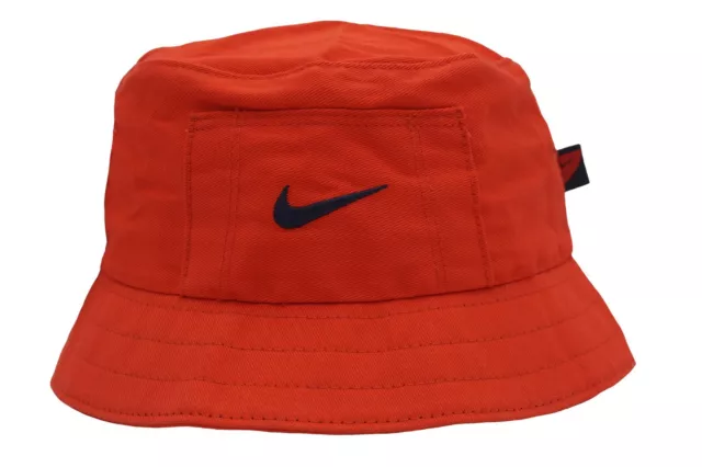 BOB NIKE BUCKET HAT RED LITTLE BOYS  - Chapeau enfant Coton