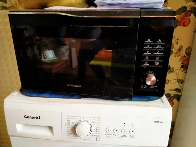 four multifonction.grill. Micro onde cuisson cook