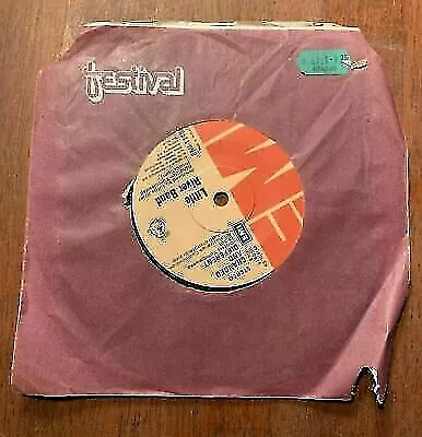 LITTLE RIVER BAND - Help Is On It's Way / Changed And Different 45 RPM Vinyl