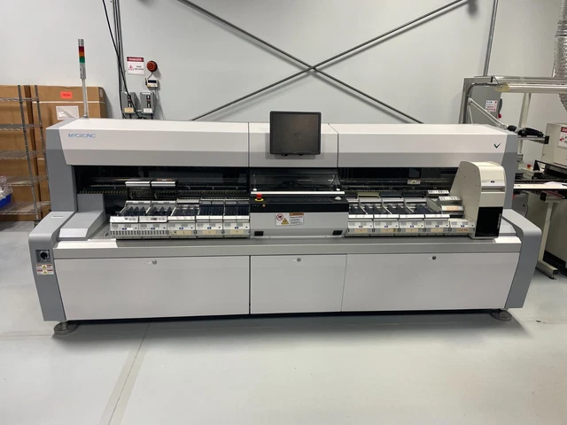 2020 Mycronic MY300 SX-15 Pick & Place (LOW HOURS)