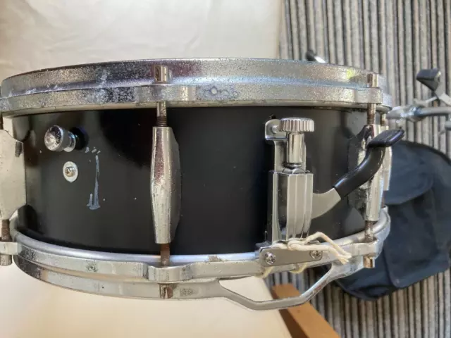 Vintage Rose Morris Shaftesbury 14" Snare Drum Restaurierungsprojekt 2