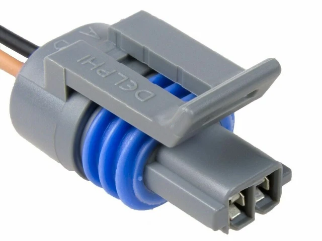 Intake Air Temperature IAT Sensor Pigtail GM 5.7L TPI L98 (85-92)