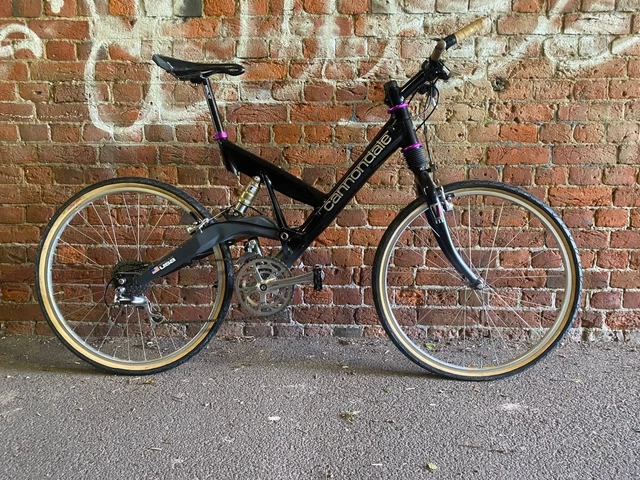 Vintage Cannondale Cannondale Se1000 M*m様 Cannondale SE1000 EST