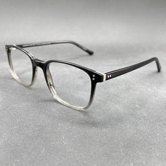 MARCO DE GAFAS Prodesign Denmark 4772 6042 negro/gris desvanecido