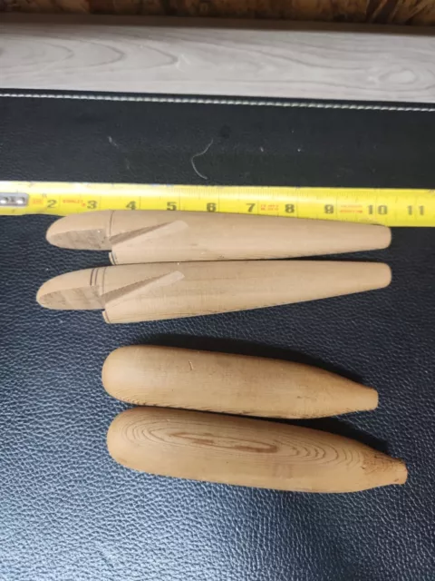 Wood Lure Blanks FOR SALE! - PicClick