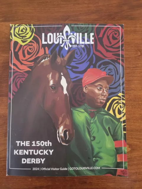 Louisville KY Visitor Guide 150th Kentucky Derby