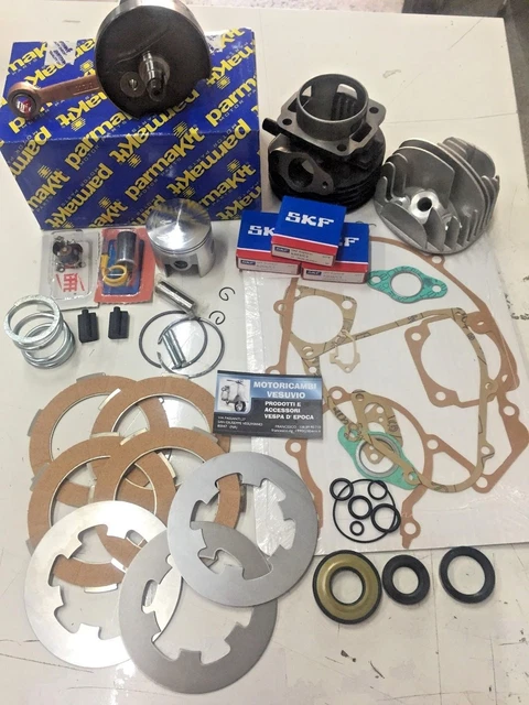 Gruppo Termico 102 Ccm Gruppo Termico Cilindro 102cc Per Vespa 50