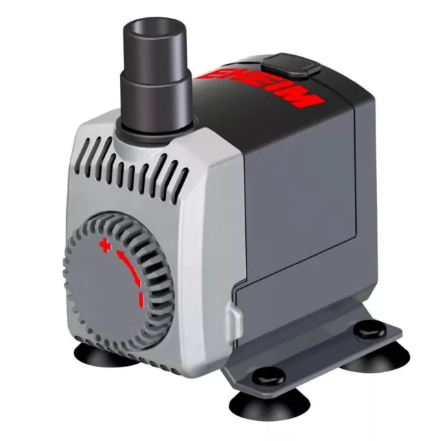 Eheim Compact On Aquarium Pump (300, 600, 1000, 2100, 3000)