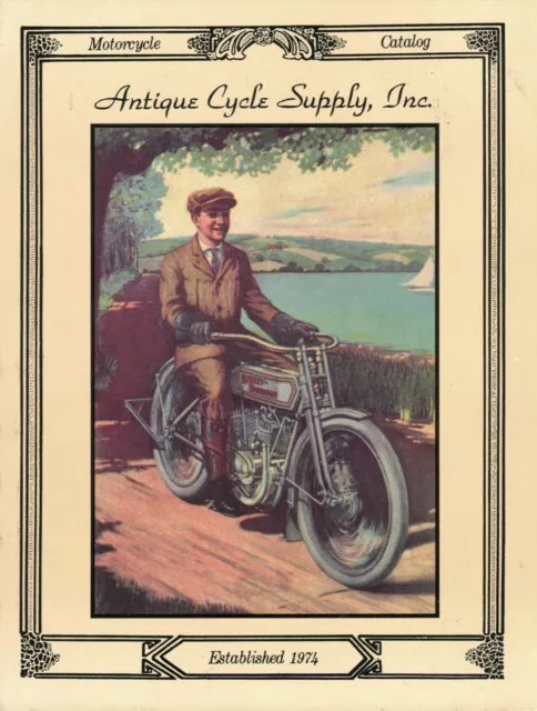 antique cycle supply