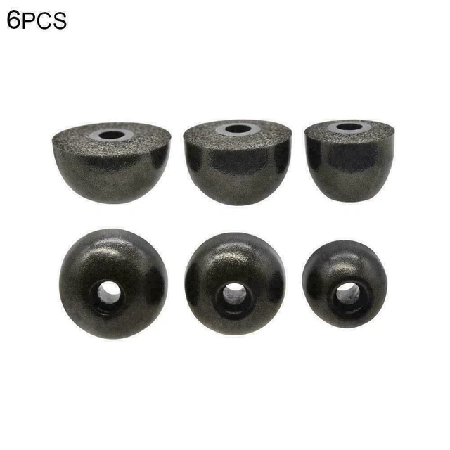 3Pairs Memory Foam Ear Tips For Samsungs Galaxy Buds Pr AU 7Y9I Lot B8 S J3O3