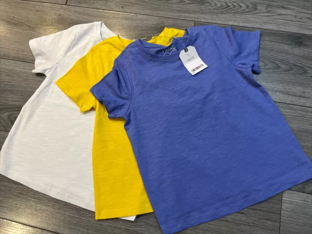 Next girls tops bundle age 6 BNWT