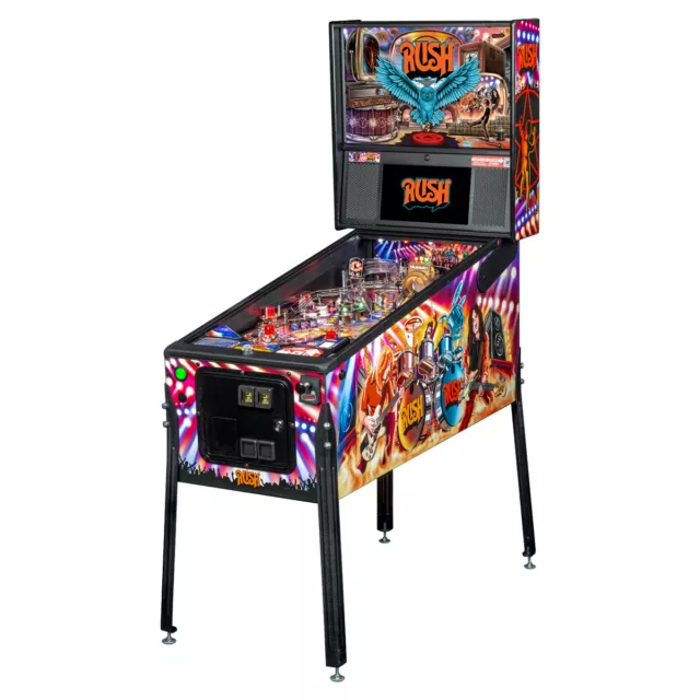 Stern RUSH Pro Pinball Machine