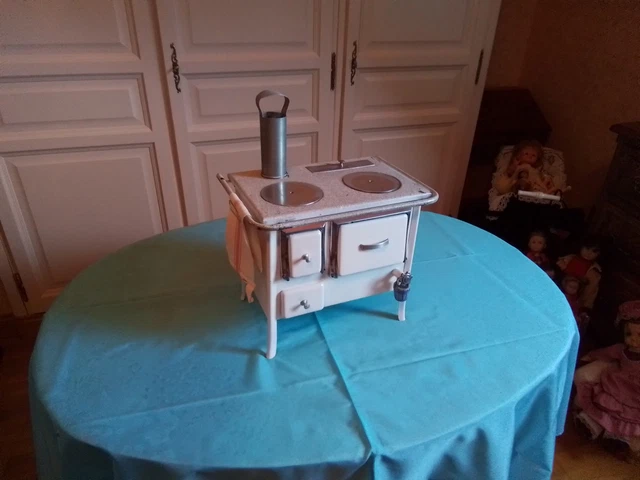 JOUET MÉCANIQUE - trolley bus en Tôle Peinte - paya - reedition EUR 7