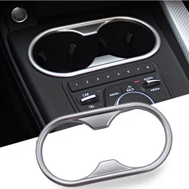 Portabicchieri 4, Portabicchieri Per Auto Nero Portabicchieri - Foto 8