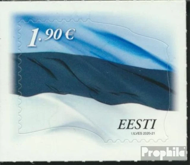 Briefmarken Estland 2020 Mi 991 postfrisch